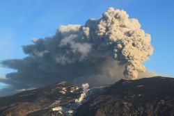 Vulcano Eyjafjallajokull