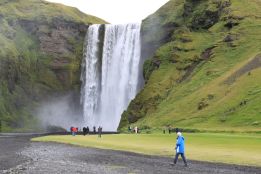 Skogafoss Skgafoss